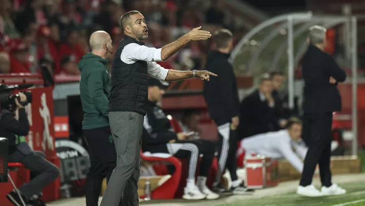 Braga, Jorge: “Titolari in panchina per il Napoli? Non è così, chiedo rispetto” - immagine 1