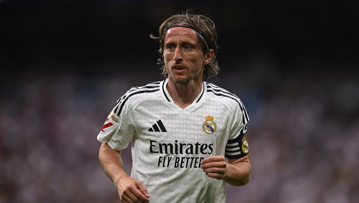 Cafu: “Modric? Un colpo da Milan. Un leader con il calcio nel sangue” - immagine 1