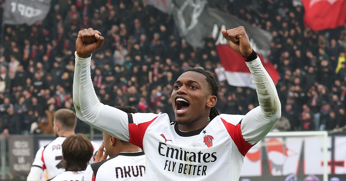 milan leader silenzioso ma decisivo leao cambia marcia da Pianetamilan.it milan leader silenzioso ma decisivo leao cambia marcia