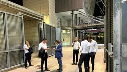 Torino: summit fiume allo stadio tra Cairo, Vagnati e Rodriguez