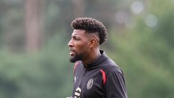 Fiorentina-Milan, Emerson Royal: “Serie A? Sto cercando di migliorare”