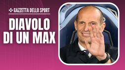Allegri allettato dalla sfida Milan: ecco cosa chiederebbe sul mercato