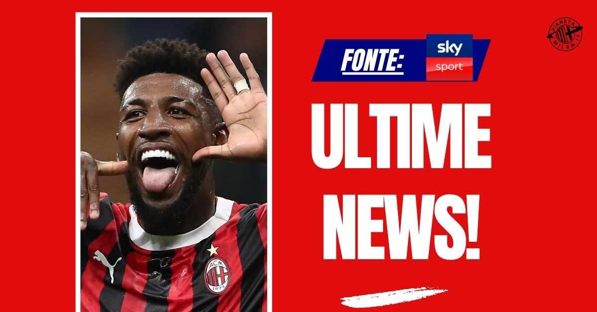Calciomercato Milan, le novità di Di Marzio sulla trattativa Emerson Royal Betis Calciomercato Milan, le novità di Di Marzio sulla trattativa Emerson Royal Betis