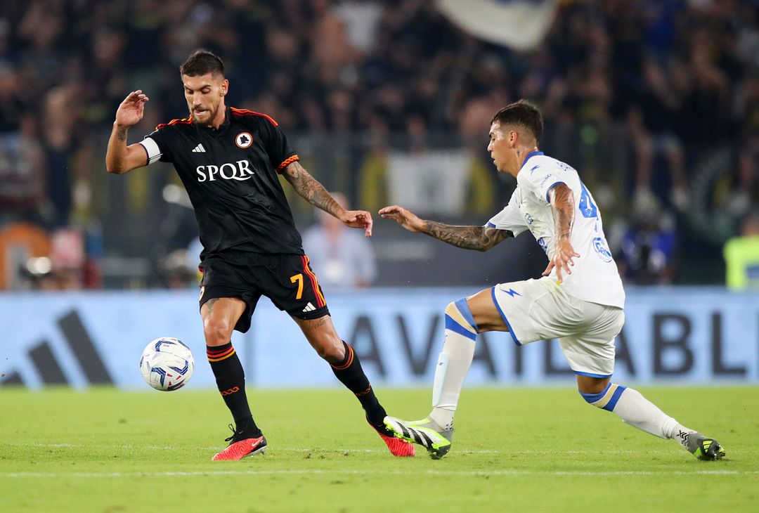 Roma-Frosinone 2-0 – FOTOGALLERY - immagine 32