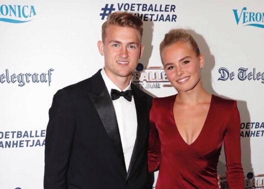 Getty Images De Ligt riceve il ‘sì’ più bello: sposerà la fidanzata Annekee- immagine 3