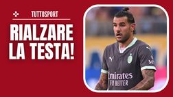 Milan, la richiesta di Theo Hernández per il rinnovo. Intanto il campo lo boccia