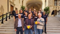 Pallavolo femminile, domenica via alla B1: l’Aduna Volley si presenta