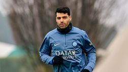 Inter-Lazio, Inzaghi smonta e rimonta la squadra. Straordinari per 3, altra chance per Taremi