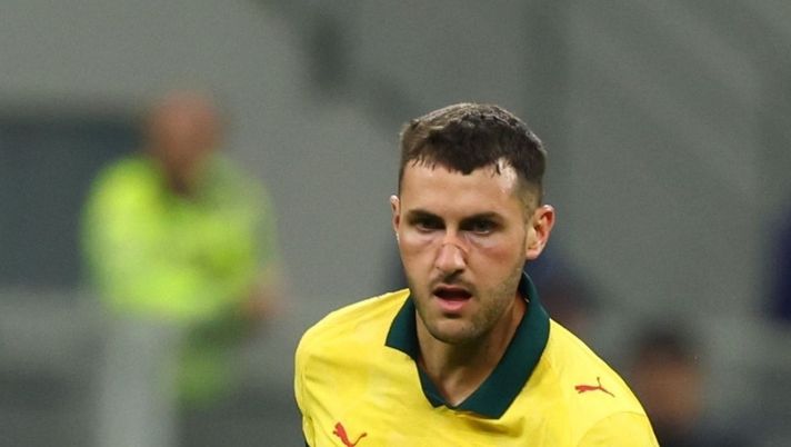 Milan, torna la maledizione del numero nove: il drammatico dato del 2025