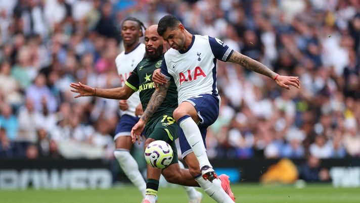 brentford-tottenham-andata