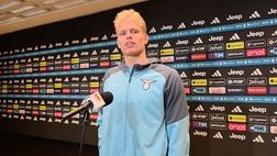 Juve-Lazio, Provstgaard: “Grazie a Sarri sto crescendo molto. A Noslin ho detto…”