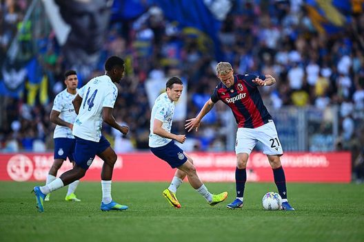 Getty Images Il Giornale – Diouf rischia l’incompiuta non per colpa sua. De Vrij: Mondiale a rischio- immagine 2