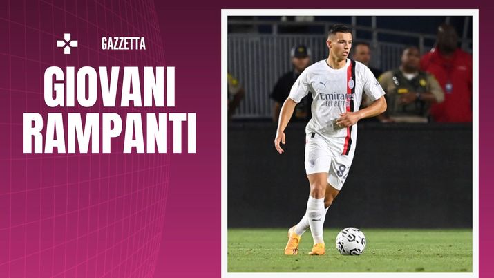 Jan-Carlo Simic AC Milan Calciomercato Milan