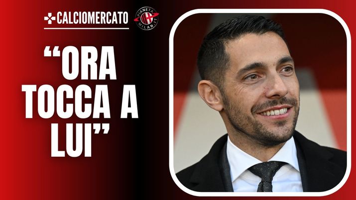 Geoffrey Moncada, dirigente del Milan 30/07/2024 PianetaMilan.it (getty images) Geoffrey Moncada, dirigente del Milan 30/07/2024 PianetaMilan.it