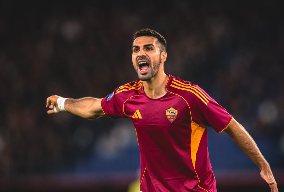 Roma-Udinese 2-0 – FOTO GALLERY - immagine 53
