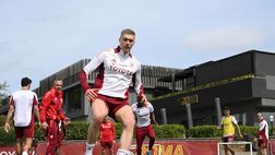 Serie A, Dovbyk miglior giocatore marzo. Battuto, tra gli altri, Barella