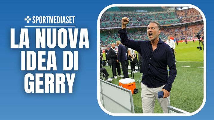 Gerry Cardinale (managing partner RedBird e proprietario AC Milan) con Zlatan Ibrahimovic, suo consulente, durante l'amichevole Milan-Monza 3-1, valevole per la seconda edizione del 'Trofeo Silvio Berlusconi' | News (Getty Images) Cardinale Ibrahimovic AC Milan amichevole Milan-Monza 3-1 Trofeo Silvio Berlusconi 2024