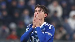 Serie A, Como-Atalanta 0-0: Paz sbaglia un rigore al 98′, ospiti in 10 per quasi tutta la partita