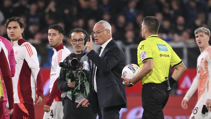 Roma, da Monza a Verona e Bergamo: tutti i torti arbitrali della stagione- immagine 1