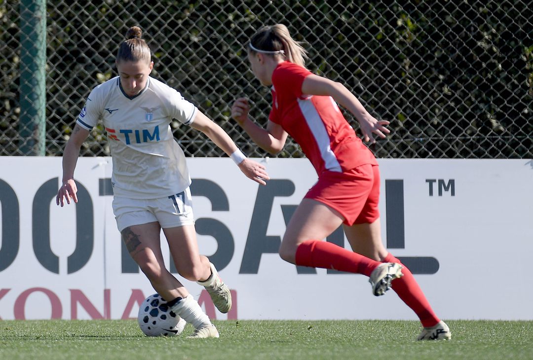 WOMEN | Lazio-Como, le foto della dodicesima di Serie A Women – GALLERY - immagine 16