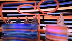 Luca Serafini e il confronto sul calendario: in tv si accende il dibattito