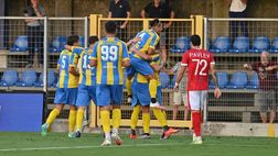 Serie C, oggi in campo per la quarta giornata. Cade nell’anticipo la Triestina