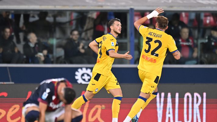 Getty Images Serie A, Bologna-Atalanta 1-1: Samardžić pareggia nel finale - immagine 1