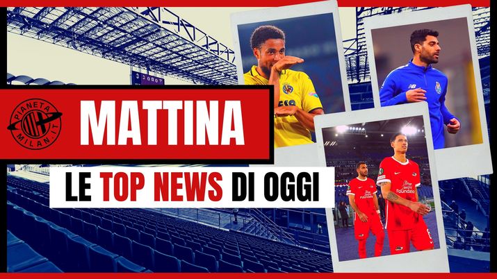 Calciomercato AC Milan 15 luglio 2023