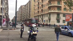 Video – Torino-Parma, l’arrivo del pullman granata