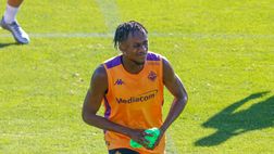 Kouamé ancora in uscita? Fiorentina sempre in contatto col Maiorca