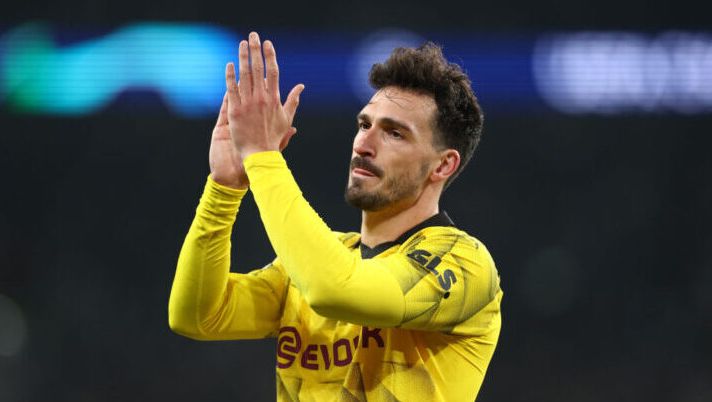 INFO SOS – Retroscena Hummels: il Bologna aveva già fissato le visite. Risposta a giorni - immagine 1