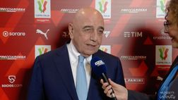 Galliani: “San Siro? Non è attualità, per tanti sarà lo stadio di Inter e Milan”