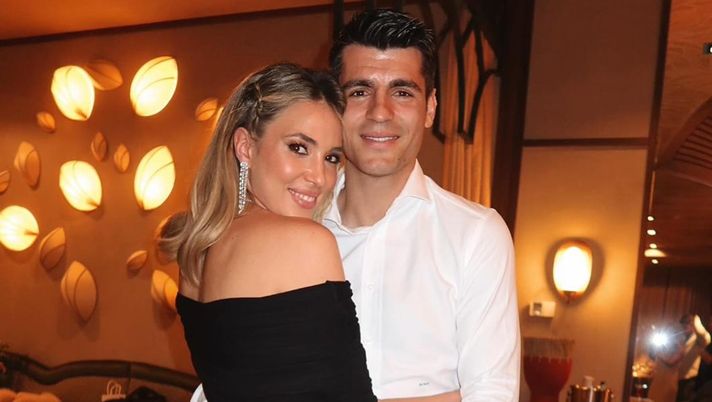 Fonte: Instagram Alvaro Morata  Alice difende Morata dalla stampa spagnola: “Serve rispetto. Perché affossate un vostro giocatore?” - immagine 1