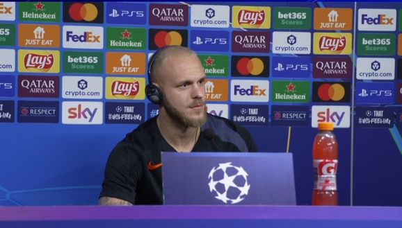 Dimarco: “Siamo sotto, attaccheremo subito! Bodo? Non batti Atletico e City a caso”- immagine 3