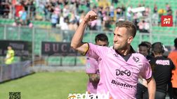 Palermo, Sala non verrà riscattato: la Reggiana sul difensore del Sassuolo