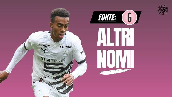 Calciomercato Milan: tre alternativa a Doué. Allegri potrebbe ...