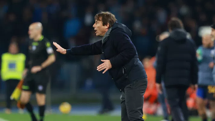 Minuti finali da brividi per Conte
