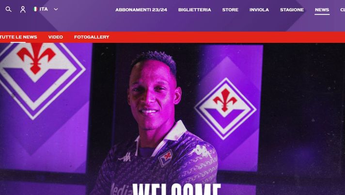 FOTO – Mina: “Viola, è un privilegio. Voglio far vedere la mia miglior versione” - immagine 1