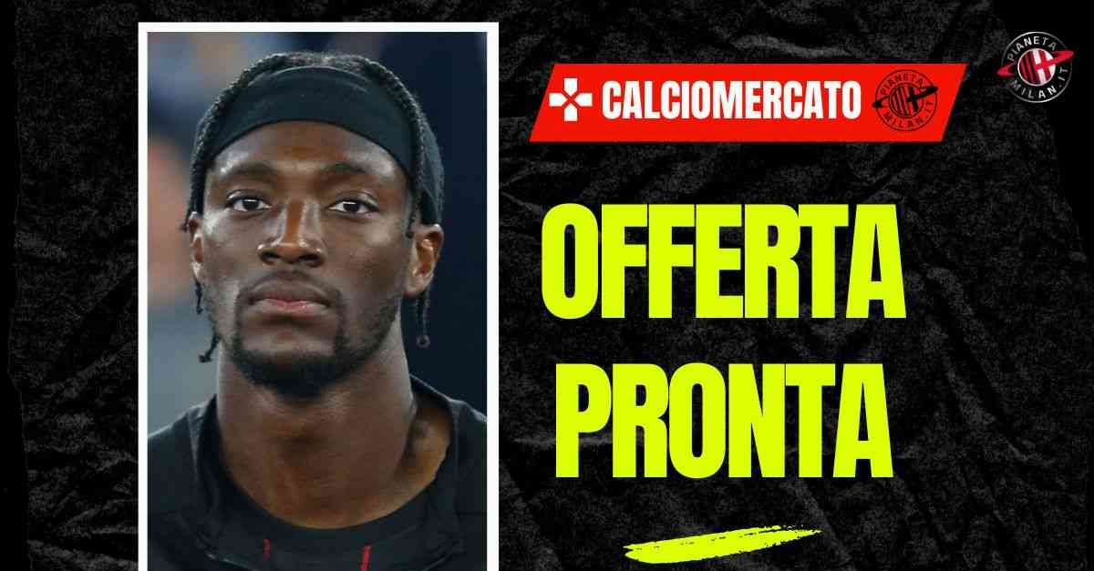 Calciomercato Milan, il Besiktas piomba su Abraham: pronta l’offerta Calciomercato Milan, il Besiktas piomba su Abraham: pronta l’offerta