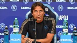 Conte: “Neres, Politano e come ho visto Lukaku e Simeone. Rinnovo Kvara? Ci spero ma so che…”