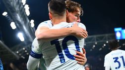 Esposito e Lautaro come Dustin e Steve in Stranger Things: “Se tu muori, io muoio”