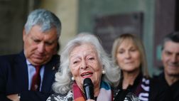 L’attimo fuggente di Susanna Egri: «Mio padre mi ha insegnato a vedere la luce»