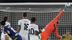 Il Verona cade al Bentegodi, il Sassuolo passa con Pinamonti