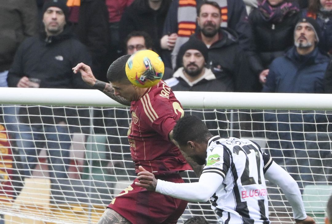 Udinese-Roma 1-2 FOTO GALLERY - immagine 18