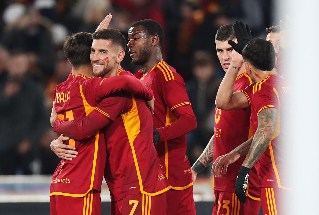 Roma-Udinese – FOTOGALLERY - immagine 19