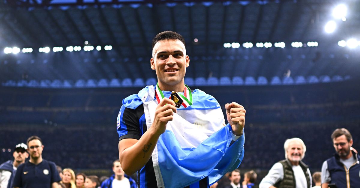 FCIN1908 / Lautaro can wait to sign but wants the agreement: details