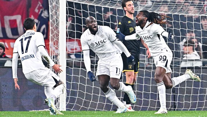 Romelu Lukaku è sempre più leader del Napoli, come evidenziato da un aspetto su cui si è soffermata La Gazzetta dello Sport lukaku