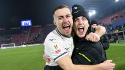 Lazio, Marusic entra nella storia: agganciato Immobile nella classifica presenze