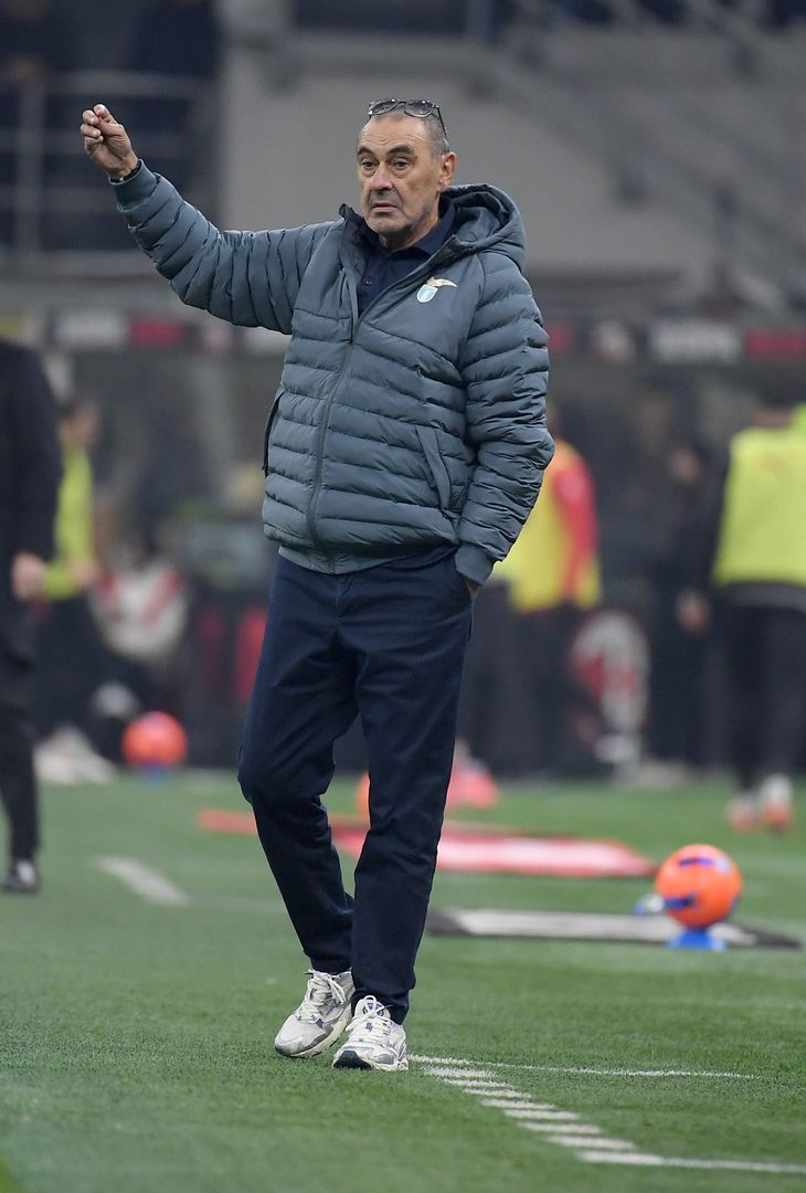 Maurizio Sarri