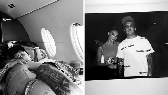 Chiara Frattesi e Geolier, arrivano le prime foto che ufficializzano la loro storia Chiara Frattesi e Geolier, arrivano le prime foto che ufficializzano la loro storia - immagine 1